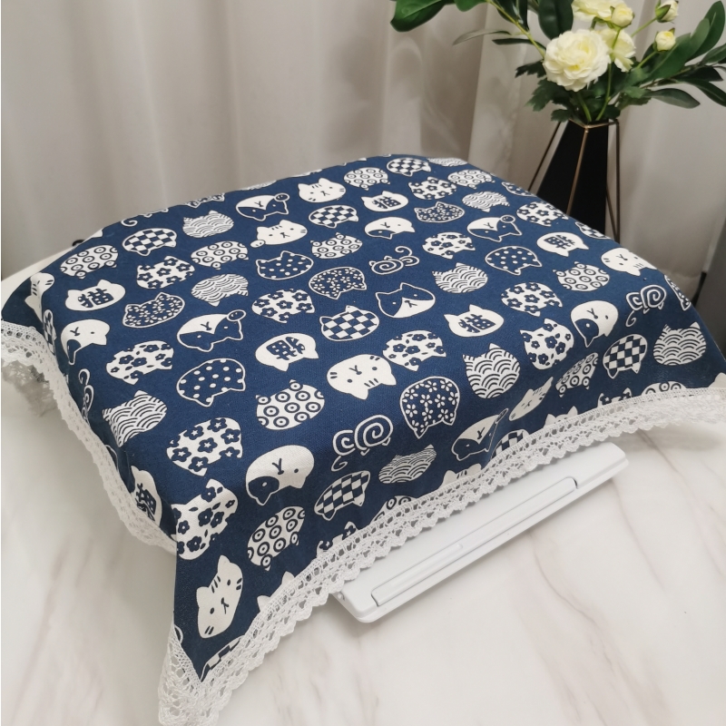 ☆★파란색 배경에 고양이☆★