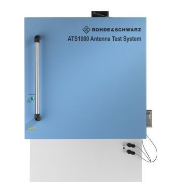罗德与施瓦茨R&S ATS1000 天线测试系统