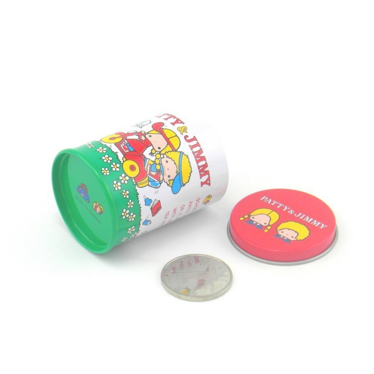 礼品铁罐 圆形小铁罐 圆形茶叶铁盒 婚庆喜糖糖果铁盒子