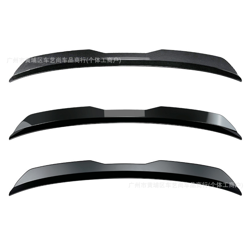 Suitable for modification of small rear spoilers and roof spoilers on Volkswagen, Audi, Mercedes-Benz, BMW, Hyundai, Kia, and other compact cars and SUVs