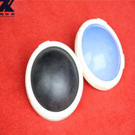 供应192球冠形可张微孔曝气器膜片微孔曝气头 球冠形曝气头