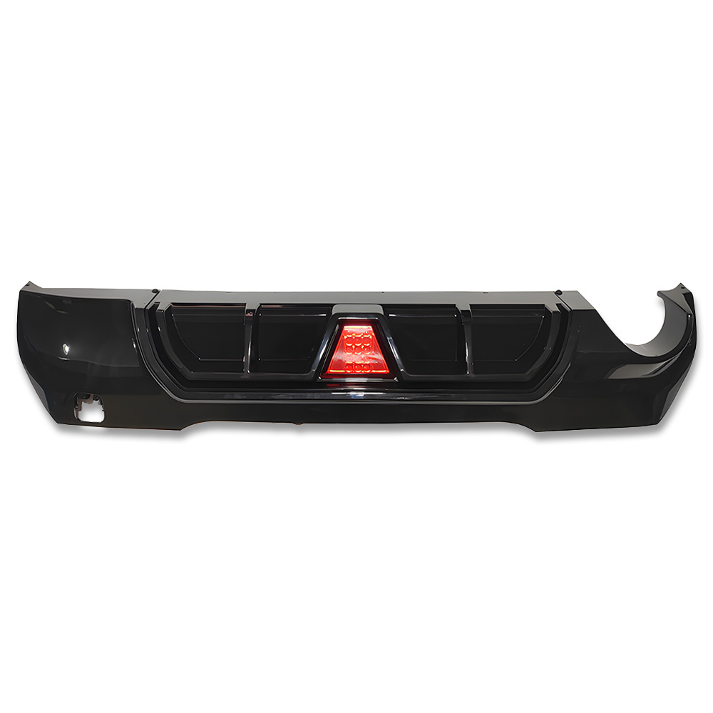 Suitable for Bmw 1 Series (19-23) F40 Racing Rear Lip Car Modification Parts, Large Quantity, Excellent Price, Factory Direct Sales