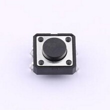 TS125CJ 250gf 009 �ᴥ���� 12*12*5mm ���� �ᴥ���� ���-4P,1