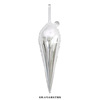 Aluminum -membrane balloon large water drop light star cone -shaped aluminum foil balloon animal tooth decorative shopping mall balloon