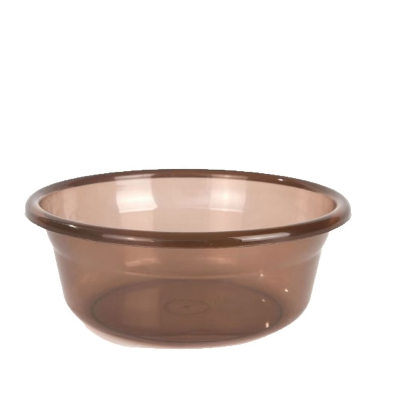 大型透明プラスチック洗面器 学生寮 キッチン 浴室 家庭用 洗濯物洗い 野菜洗い 日常使い 厚手|undefined