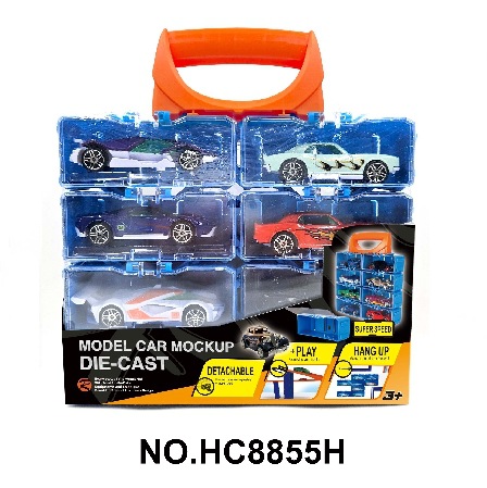 Exportación transfronteriza Niños 1: 64 aleación simulación de automóviles clásicos autos deportivos automóviles juguetes comercio exterior comercio fronterizo sudeste asiático