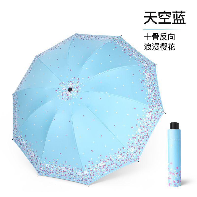 特大伞家用加固加厚结实感雨伞暴雨女雨天大号抗风感|undefined