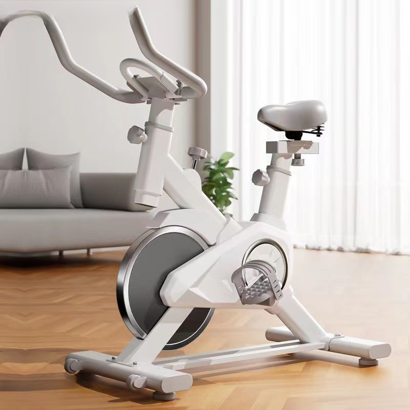 Dynamic Bicycle, Home Indoor Bicycle, Silent Gift Model, Men's and Women's Exercise Equipment, Sports Pedal Fitness Equipment