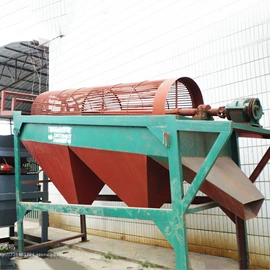 磁选设备;水力选矿设备;分级设备