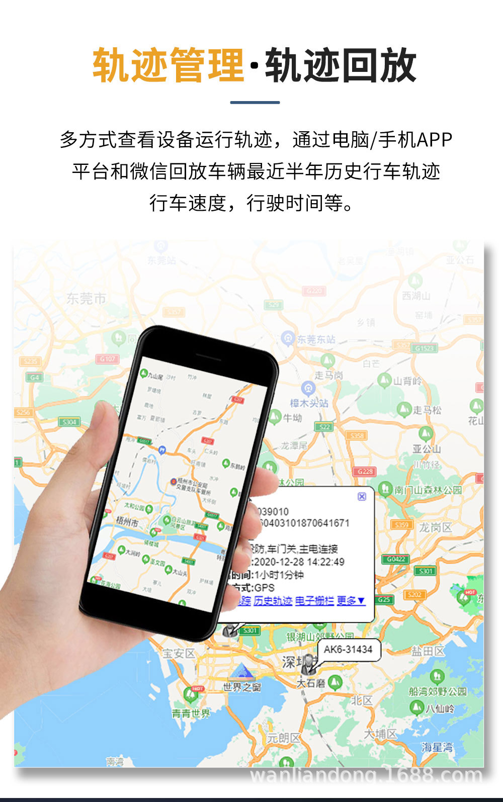 详情页