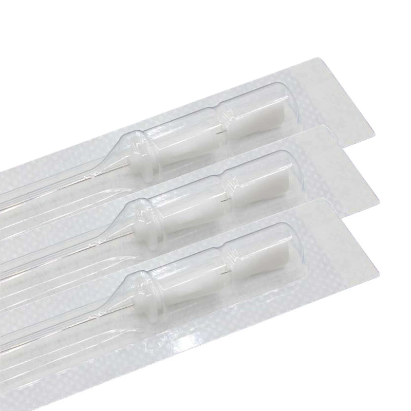 Катетер для мочевыводящих путей Gushi для кошек с проводником-зондом 1.0, с боковым отверстием, стерильный, для кошек, целая упаковка для собак, одиночная штука