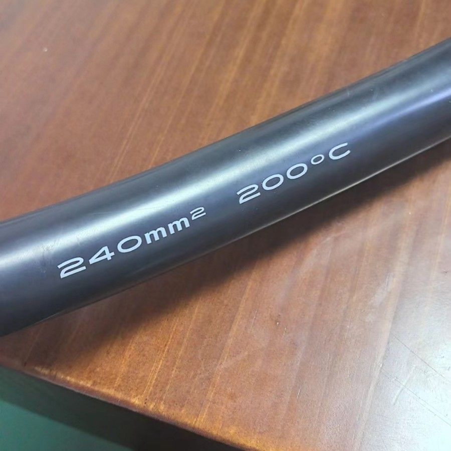 大平方硅胶线 240平方240mm2硅胶电缆现货库存1米起卖