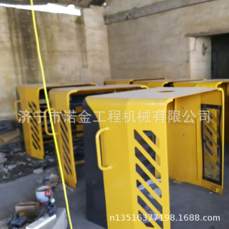 供应LG933装载机后机罩 水箱护罩装载机铲车配件