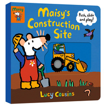 С󲨲汾ֽMaisy&#39;s Construction Site Push