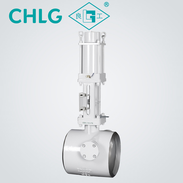 气动0.5秒快关抽气止回阀H664Y-40C 气动止回阀 良工阀门