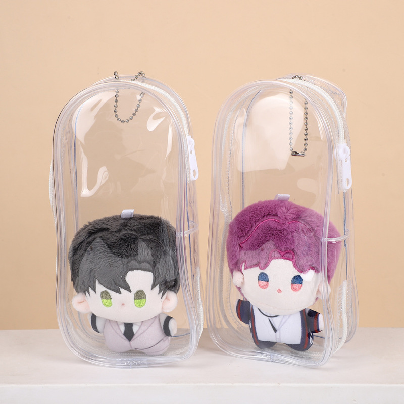 18 センチメートルバブルマートブラインドボックス LaBuBu ベビーウォーキングバッグ漫画アニメーション人形フィギュア PVC ディスプレイボックス収納|undefined