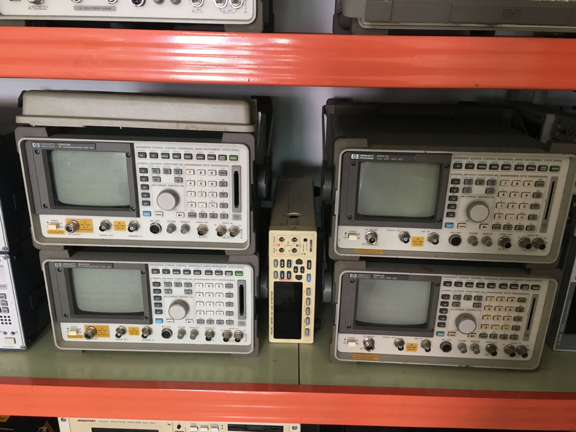 回收~租售~维修HP8921A综合测试仪 二手仪器 HP8920B 8920A 8924C