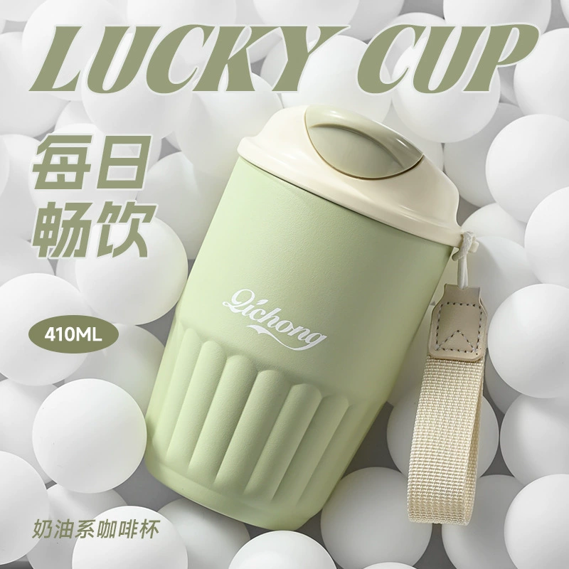 Новый пингвин кофейная чашка высокого цвета из нержавеющей стали термальная чашка портативный сопровождающий мужчина и женщина студенческая чашка автомобильная чашка с водой