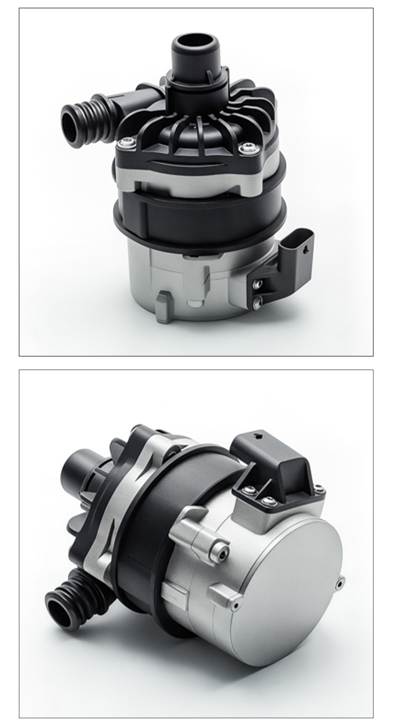 11517566335 is suitable for BMW automotive electronic auxiliary water pump engine system cooling brushless auxiliary water