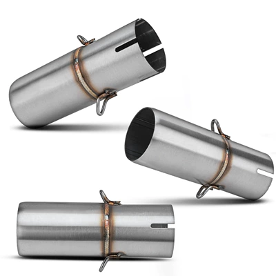 Motorcycle exhaust pipe — Pipe Modification Adapter for