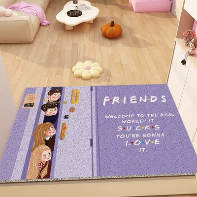 Avtomobil döşəmə paspasları Entrance Mat