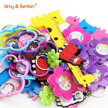 儿童卡通羊驼幼儿园节日派对小玩具套装草泥马戒指商超礼品包