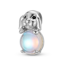 S925���y�Ƕ�¹�ʯ����ɐ۶̶������ӂ������diy�Ʒ������