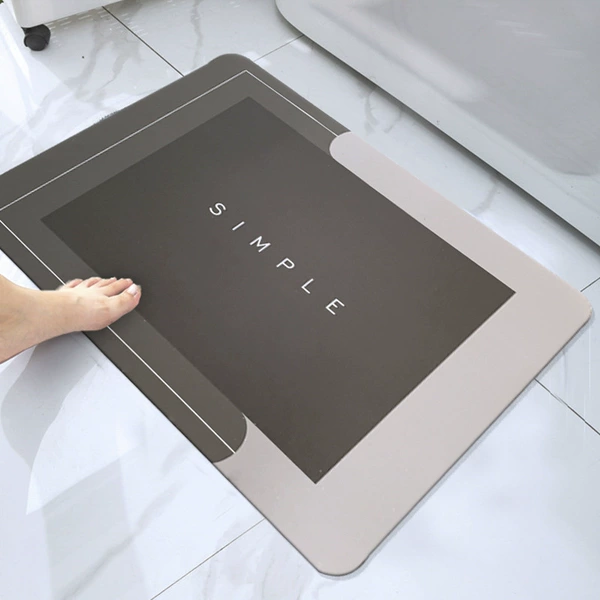 Square-coffee color (rubber)