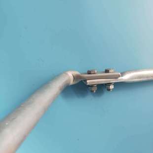 NY Hydraulic Puncture-resistant Wire Clamp, Wire Puncture-resistant Wire Clamp for Infusion Wires, National Network Drawings NY-150/25