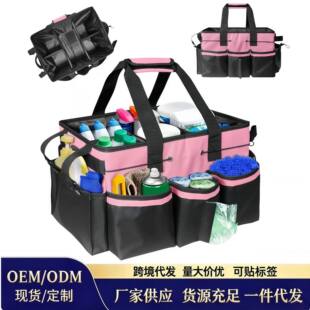 (Cross-border trading), capacious storage bag, handheld shoulder bag, organizer bag