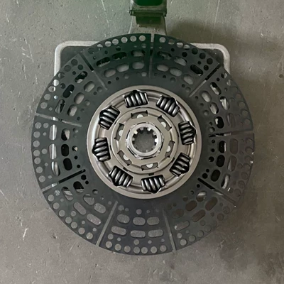 Asbestos-free 430 clutch plates, compatible Mufta sistemi