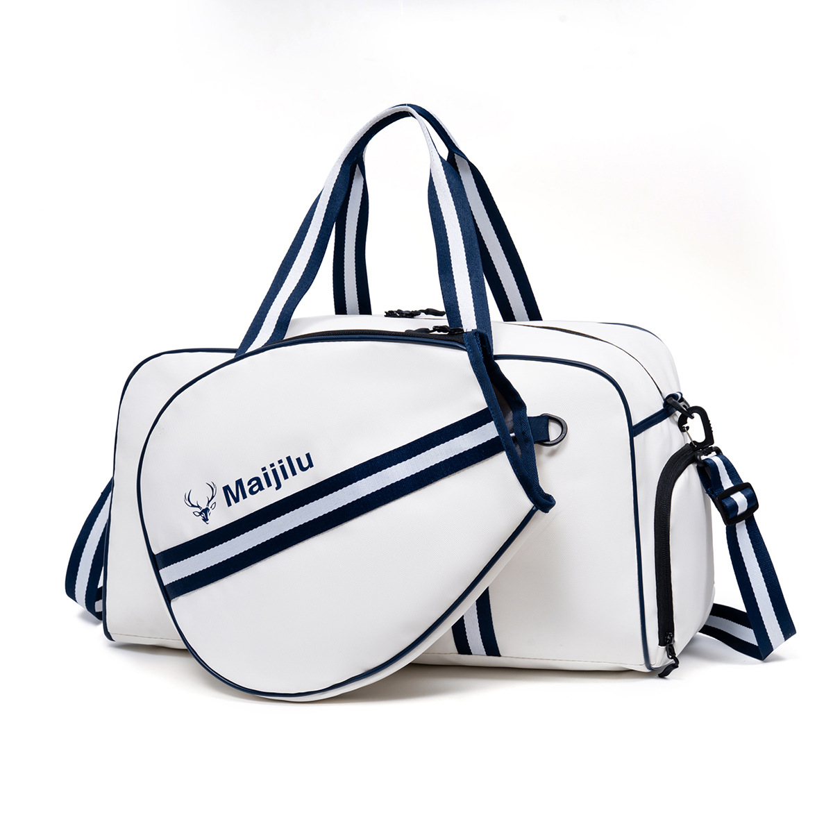 Nuevo paquete deportivo transfronterizo, tenis, bádminton, bolsa de transporte, bolsa de viaje al aire libre, bolsa de equipaje