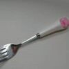 Tableware stainless steel home use, fruit fork, dessert coffee children's spoon, increased thickness