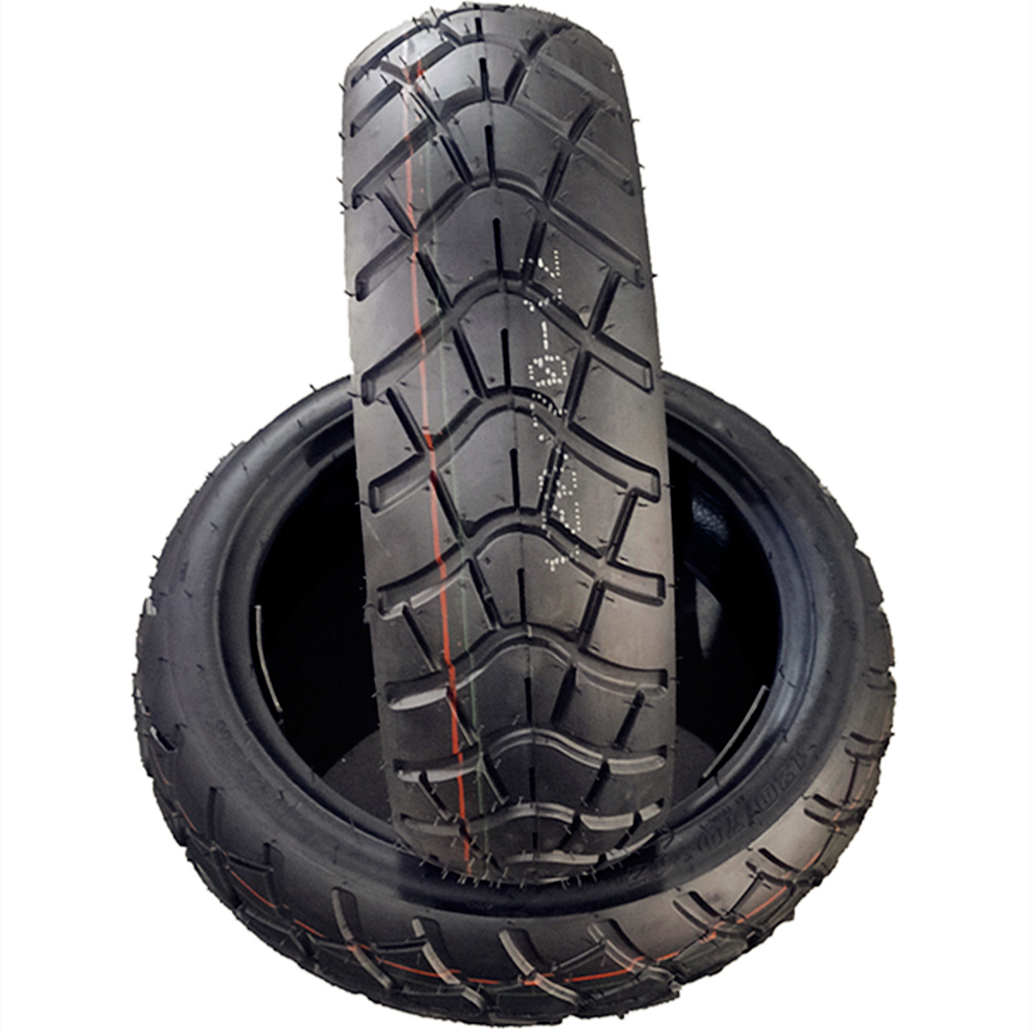 120/70-12 摩托车胎踏板车胎真空胎 scooter tyre