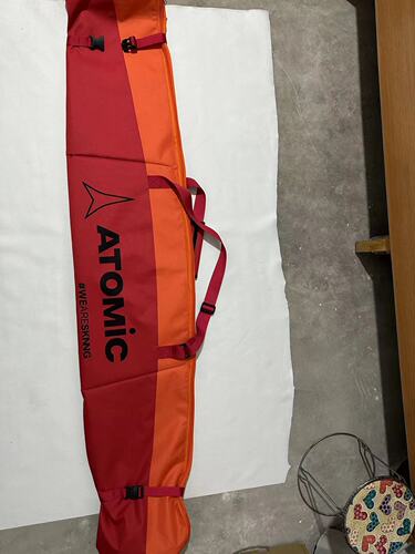 Double-Skis Ski Bag Ski Poles Storage Bag Snow Boots Bag Ski Backpack Handheld Ski Bag Single Shoulder Ski Bag