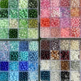 24����b6mm�����ɫɢ��diy����ֹ��������������������