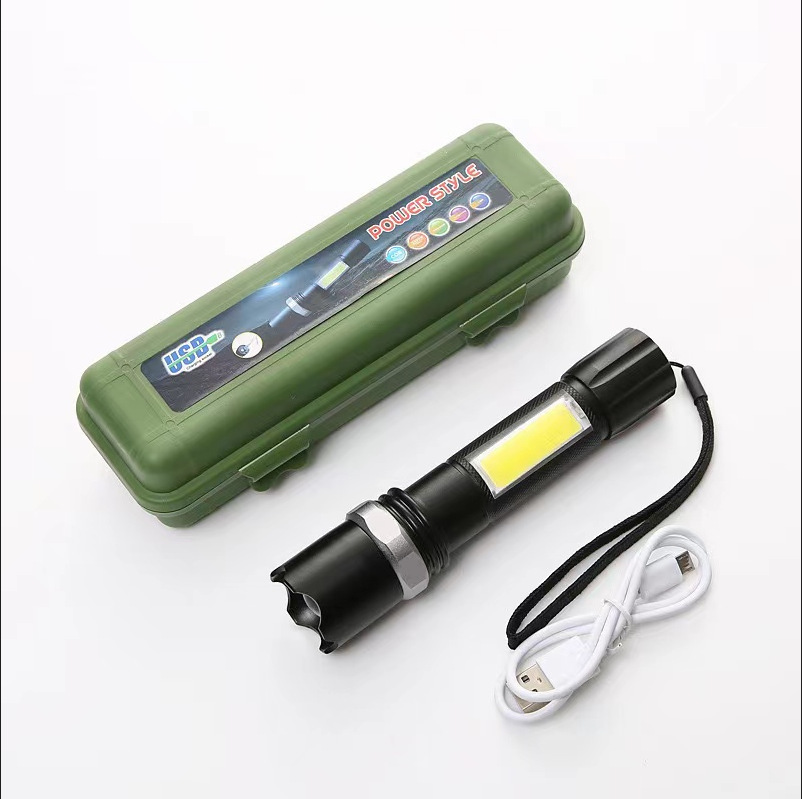 Built-in battery charging model [plastic box]