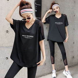 瑜伽服;健身服;健身套装