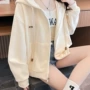 薄款宽松春秋季连帽卫衣
