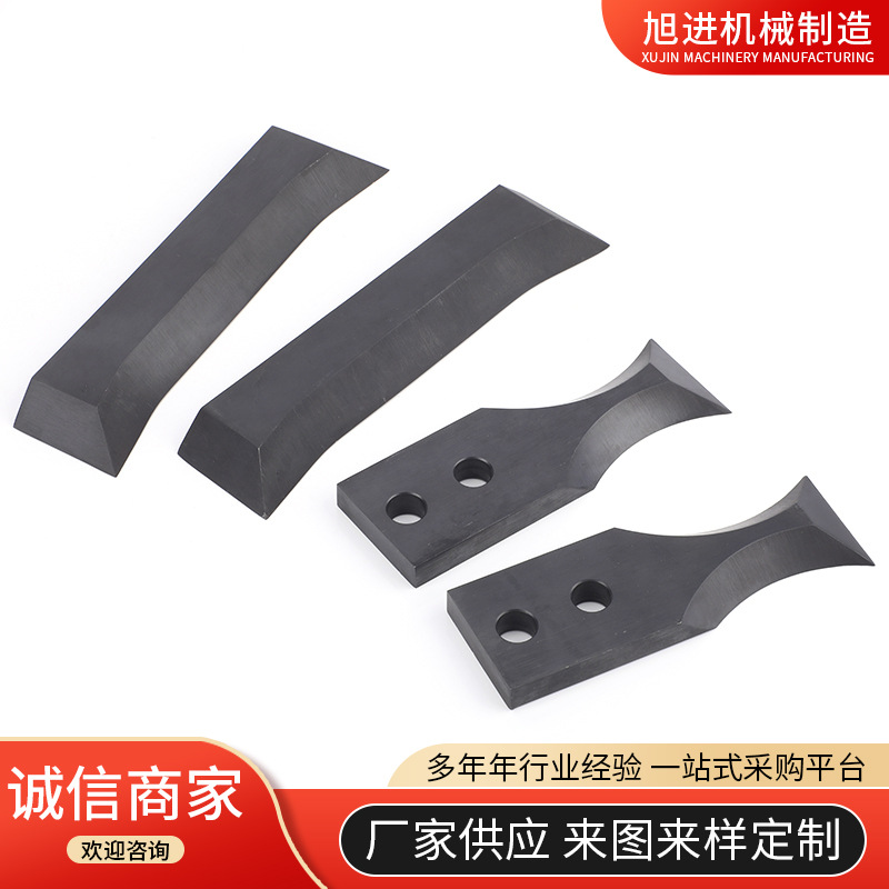 304立式网刀船用加厚316不锈钢螺旋桨网刀防缠绕艉轴渔网刀割刀