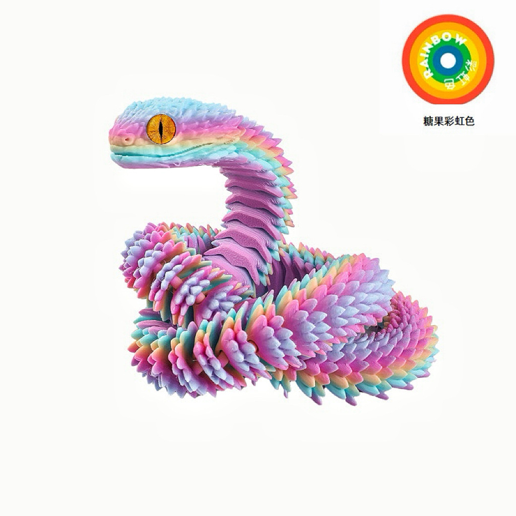 캔디 레인보우 (색상 랜덤)