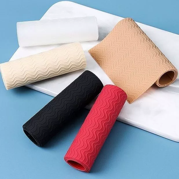Protective adhesive wear-resistant non-slip sole