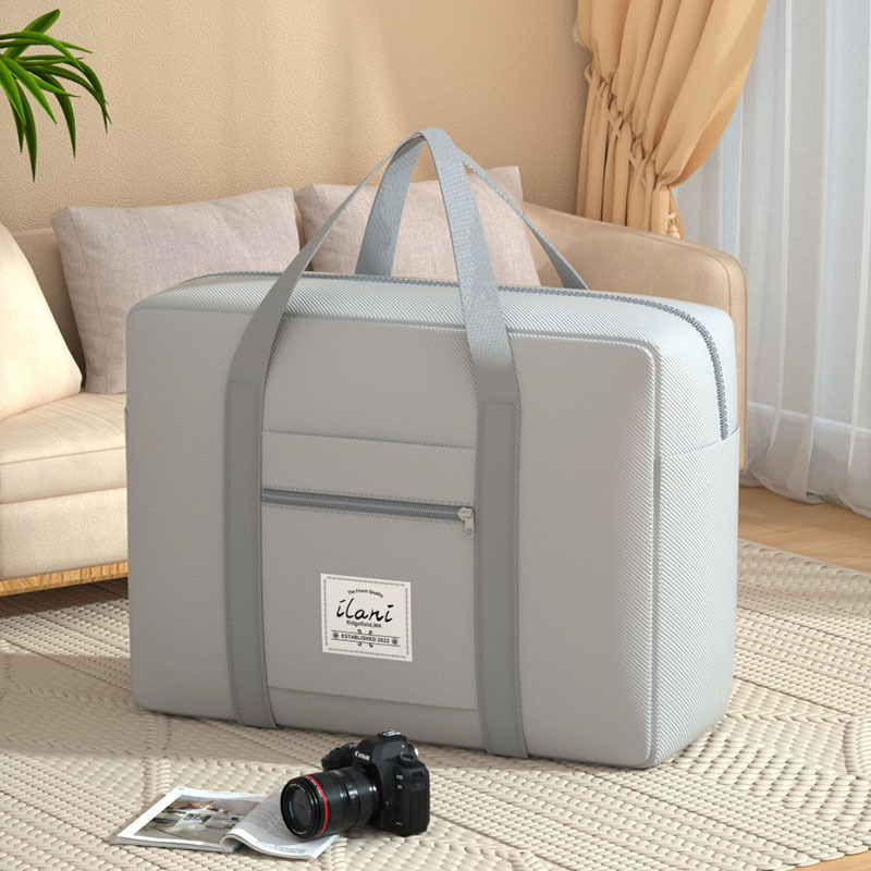 Bolsa de viaje redonda para viajes de corta distancia, se puede usar como maleta con ruedas, bolsa de almacenamiento de ropa de gran capacidad, venta al por mayor