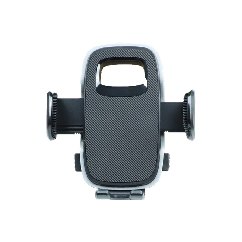 新款車載手機支架吸盤式汽車用導航固定支撐架儀表台車載支架定製