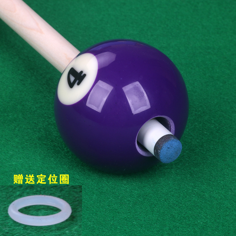Practice ball No. 4 (pores 16mm)
