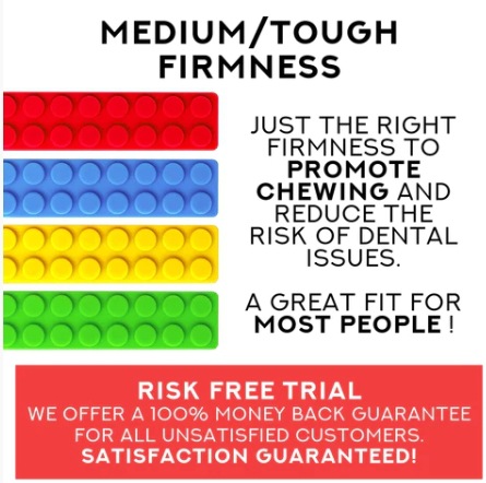 Bloques de construcción de silicona fabricantes de mordedor niños bloques de construcción de ladrillo de silicona teether sensorial masticar colgante bebé teether stick