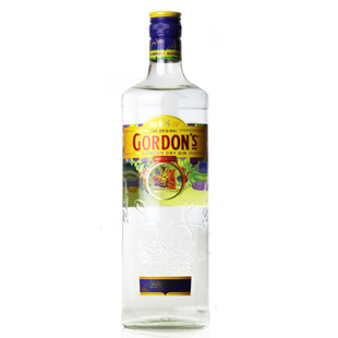 Ӣ�����D���Gordon's �����ӾƂ��ظ�ζ�־��پ�LONDON DRY GIN