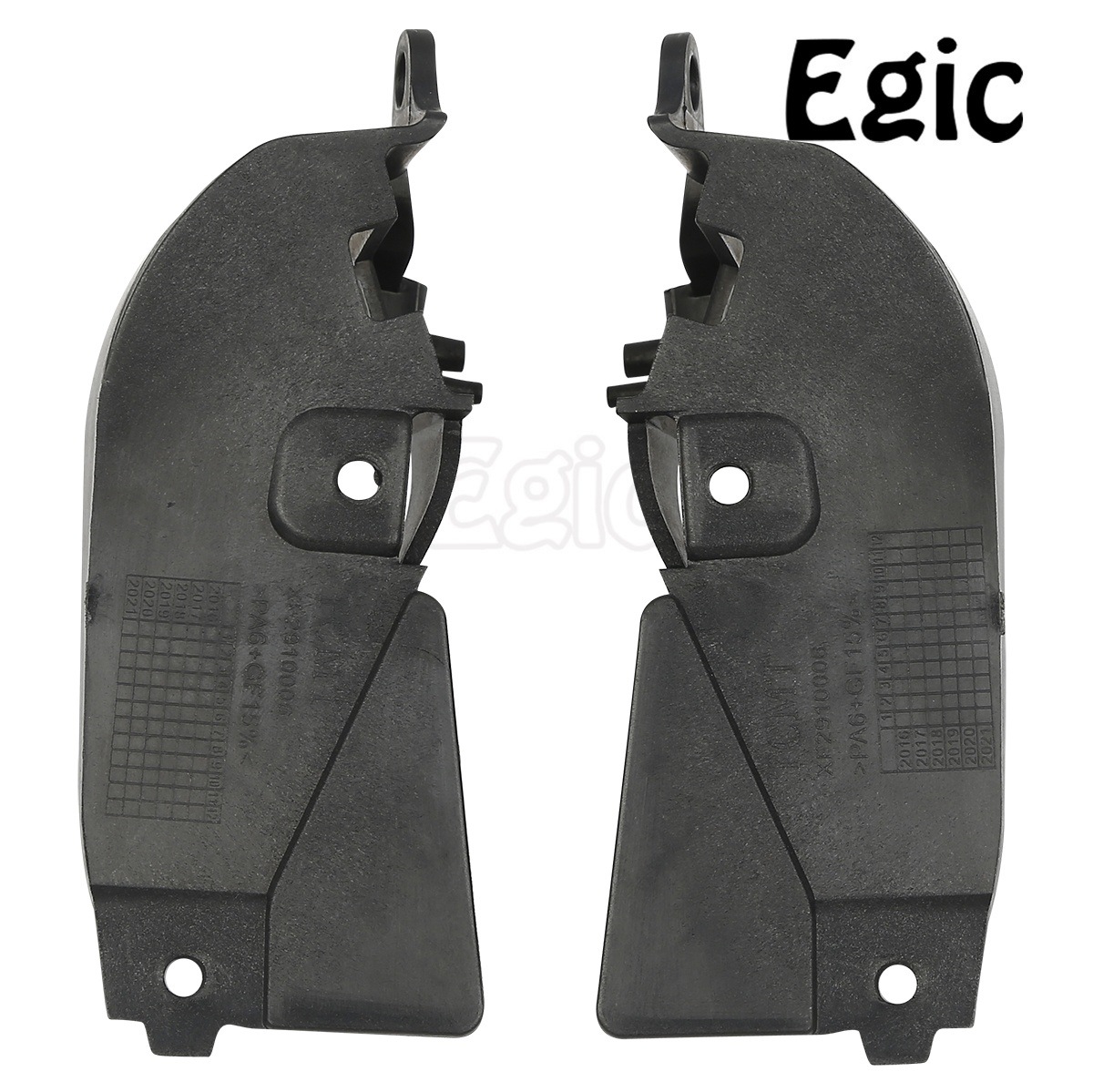 Bird's Beak Mudguard Deflector Fuel Tank Shell Suitable for Bmw Waterbird Adv R1200Gs Car Shell 2012-2018