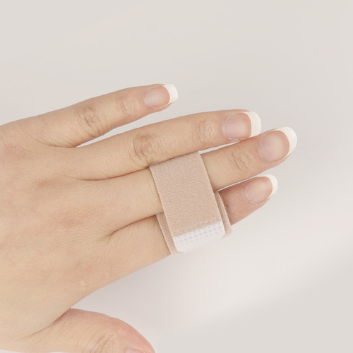 Overlapping toe straps for adults and children, claw-shaped toe bend correction straps, finger fracture straps