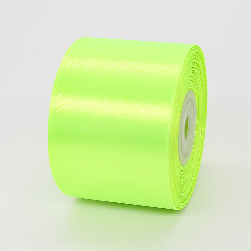 Fabricantes al por mayor accesorios de ropa de 5cm cinta cinta de poliéster decoración de boda cinta caja de regalo cinta de embalaje cinta